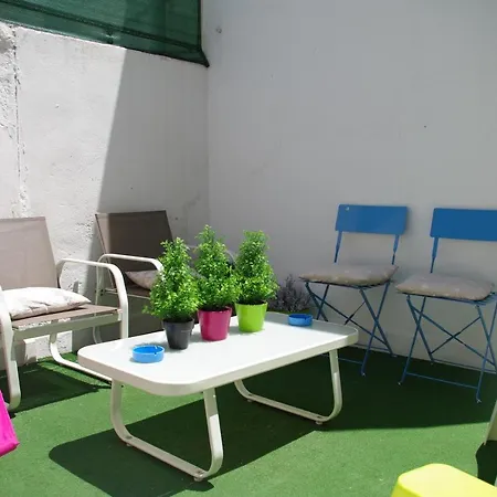 Dolz Garden Ruzafa Apartamento