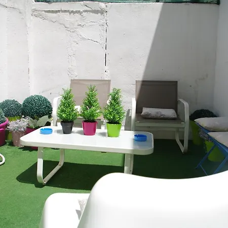 Dolz Garden Ruzafa Apartamento
