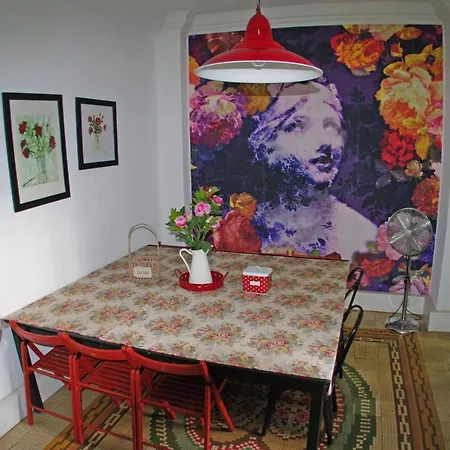 Apartamento Dolz Garden Ruzafa