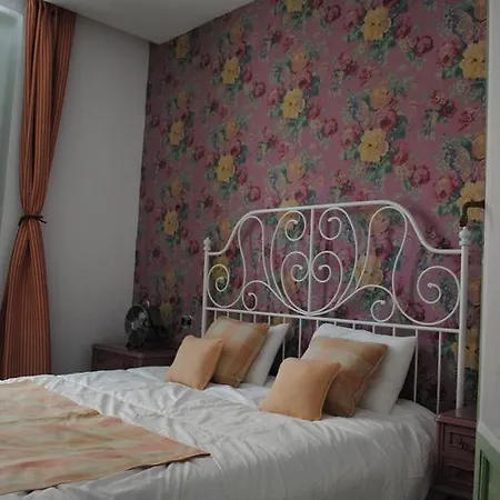 Apartment Dolz Garden Ruzafa Valencia