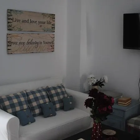 Dolz Garden Ruzafa Apartment