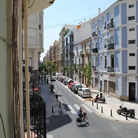 Apartment Dolz Garden Ruzafa
