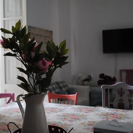 Dolz Garden Ruzafa Apartment Valencia