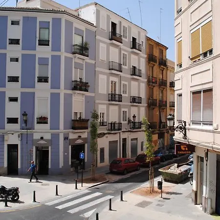 Dolz Garden Ruzafa Valencia