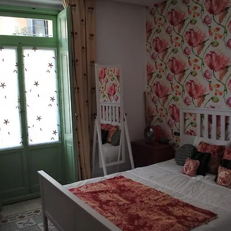 Dolz Garden Ruzafa Apartment