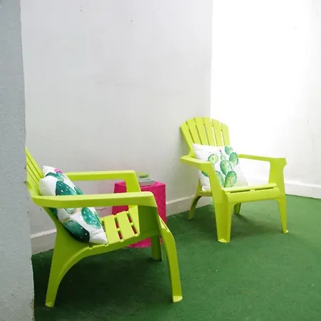 Apartment Dolz Garden Ruzafa Valencia