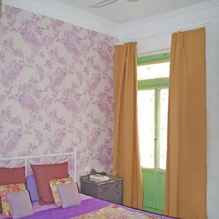 Dolz Garden Ruzafa Apartment *