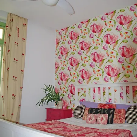 Dolz Garden Ruzafa Apartment *