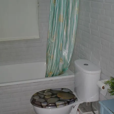 Dolz Garden Ruzafa Apartment *